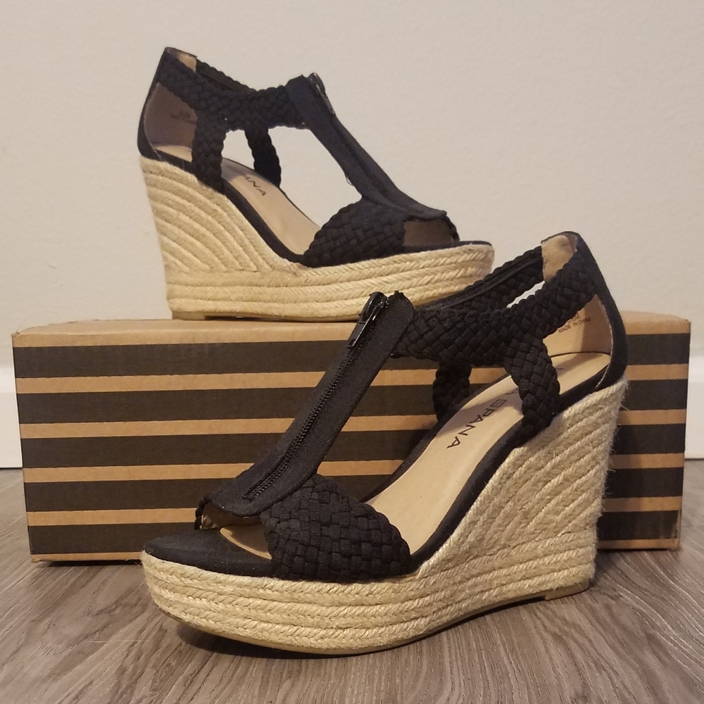 Moda Spana Wedges